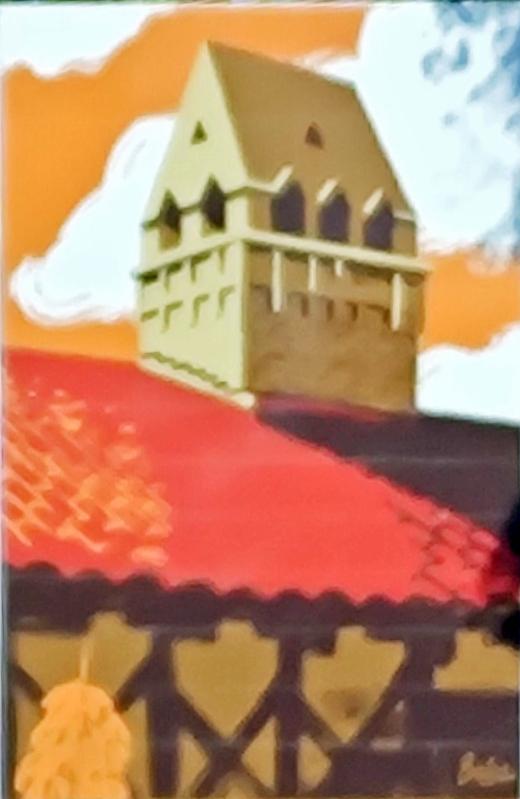 Photo du panneau : Saint-Étienne-du-Bois